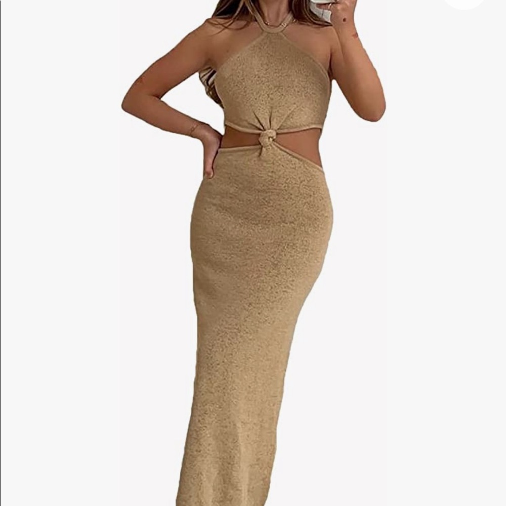 Amazon Cutout Dress